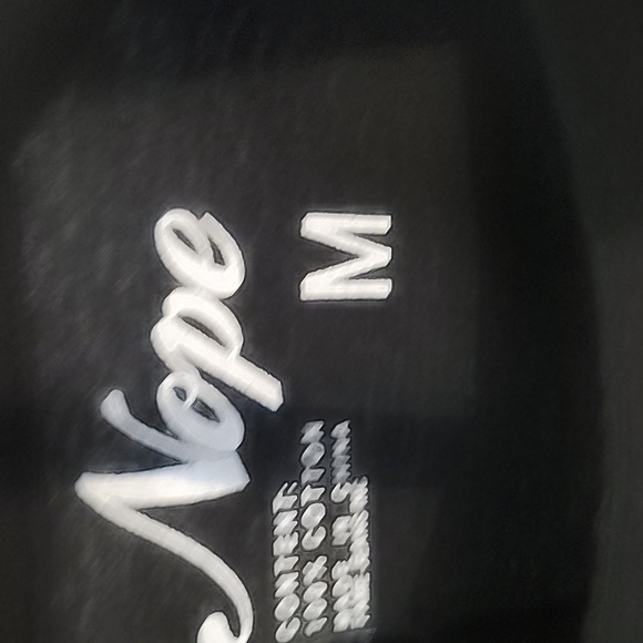 NOPE Brand "Bronx" Tee Size Medium - Picture 5 of 8